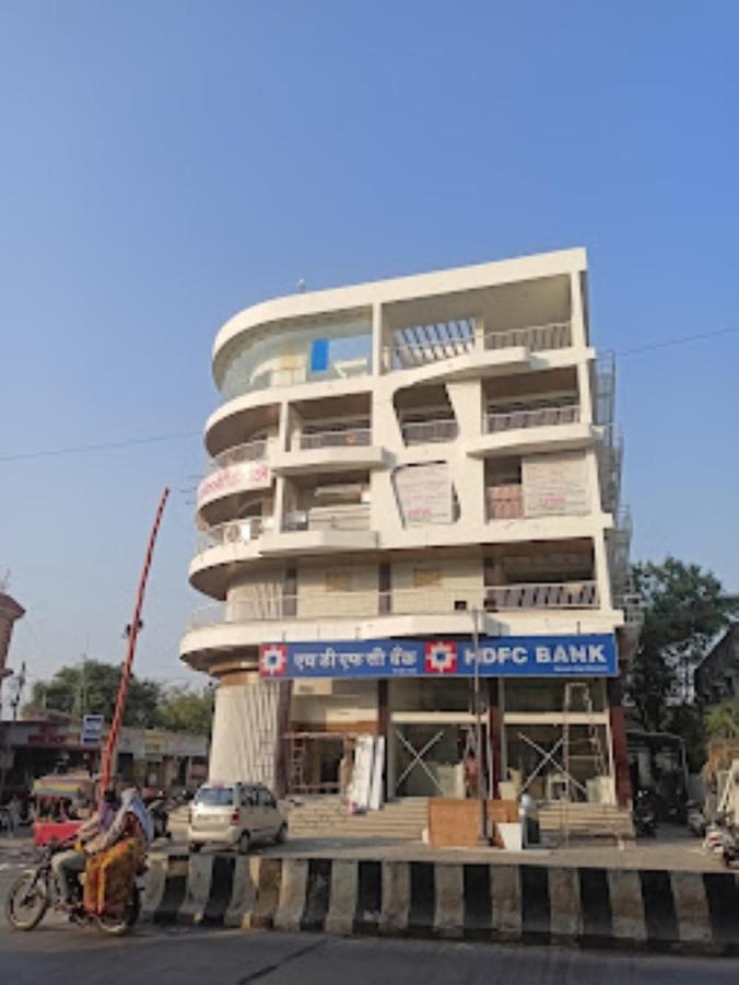 Hotel Vaibhav,Akola Eksteriør billede