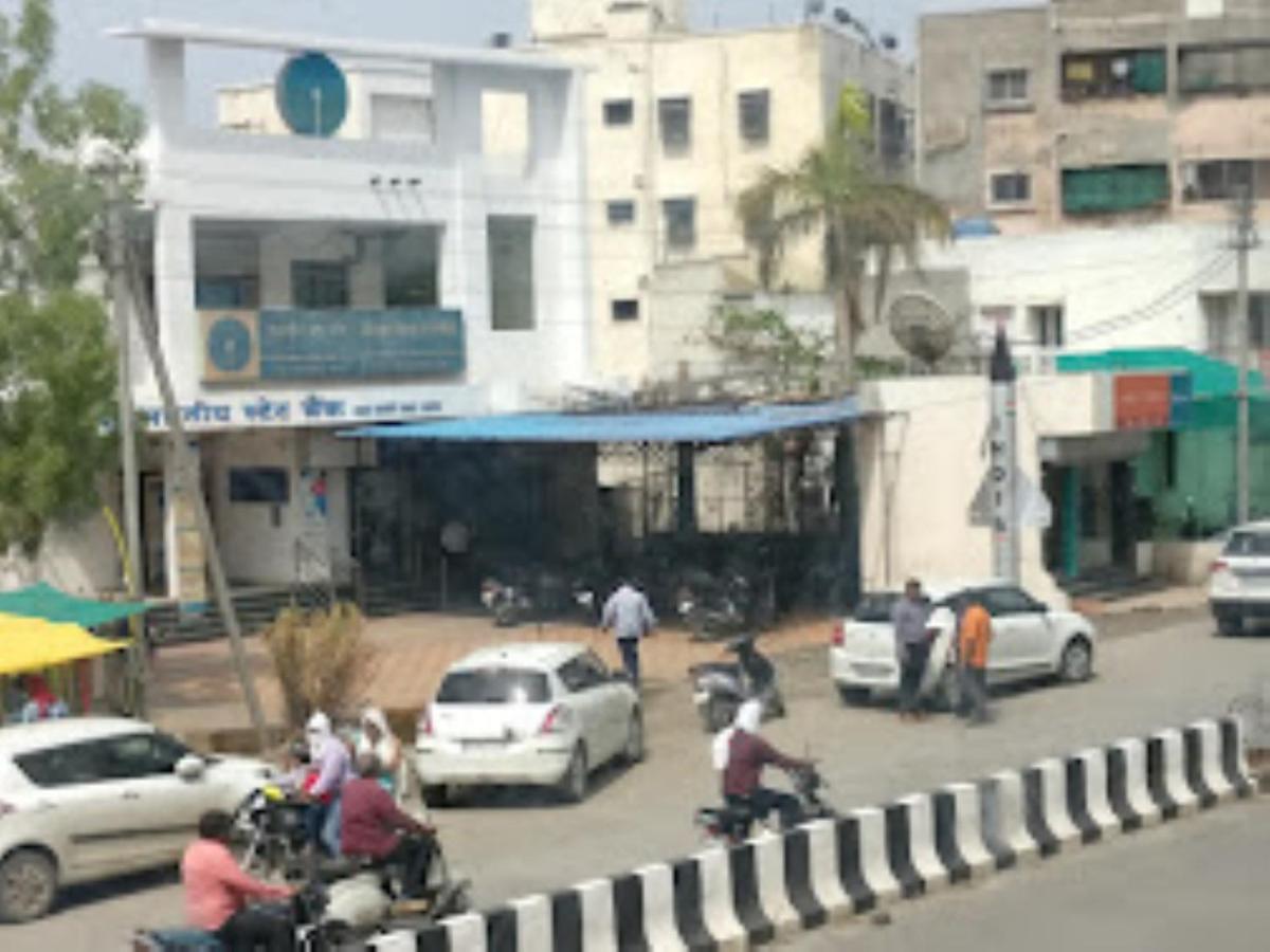Hotel Vaibhav,Akola Eksteriør billede